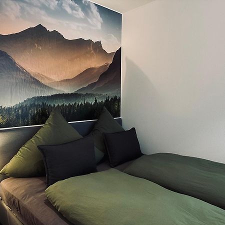 Alpenglueck - Tolle Wohnung In Kempten - Zentrum Exterior foto